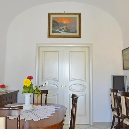 Abate Bed & Breakfast Capri